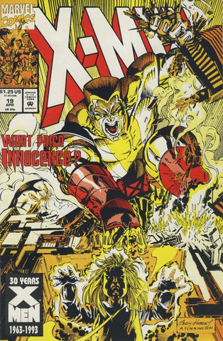 X-Men Vol. 2 #019