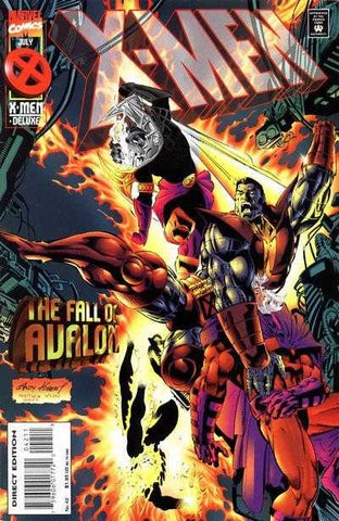 X-Men Vol. 2 #042