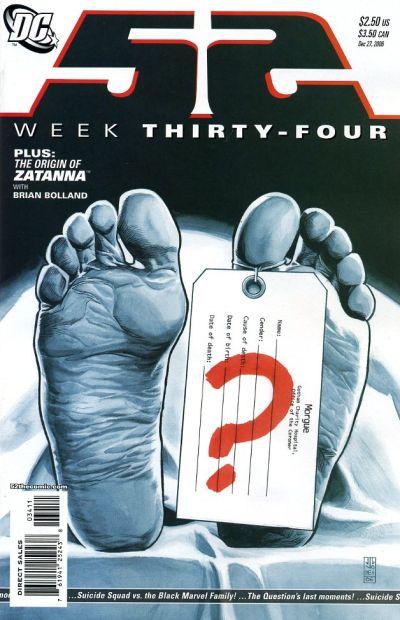 52 Weeks #34