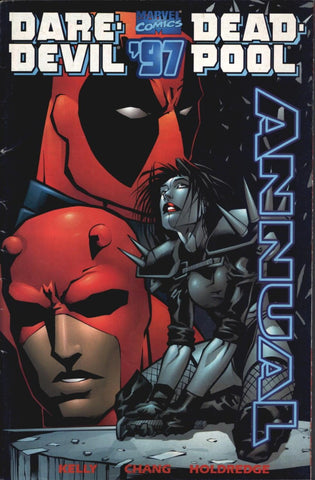 Daredevil/Deadpool '97 Annual