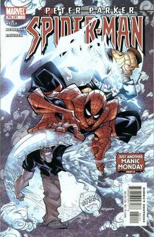 Peter Parker: Spider-Man Vol. 1 #51