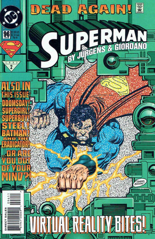 Superman Vol. 2 #096