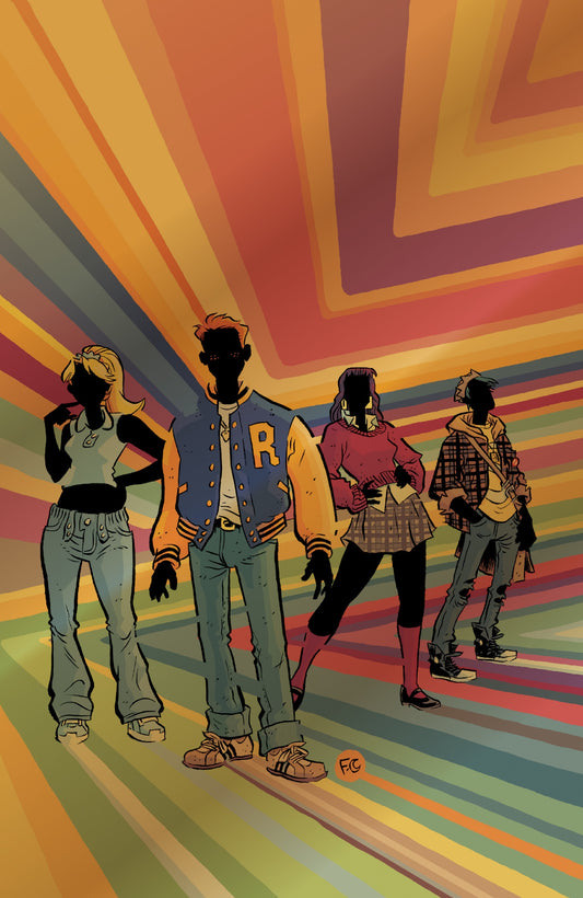 ARCHIE #1 COVER G FABIO MOON FOIL VARIANT