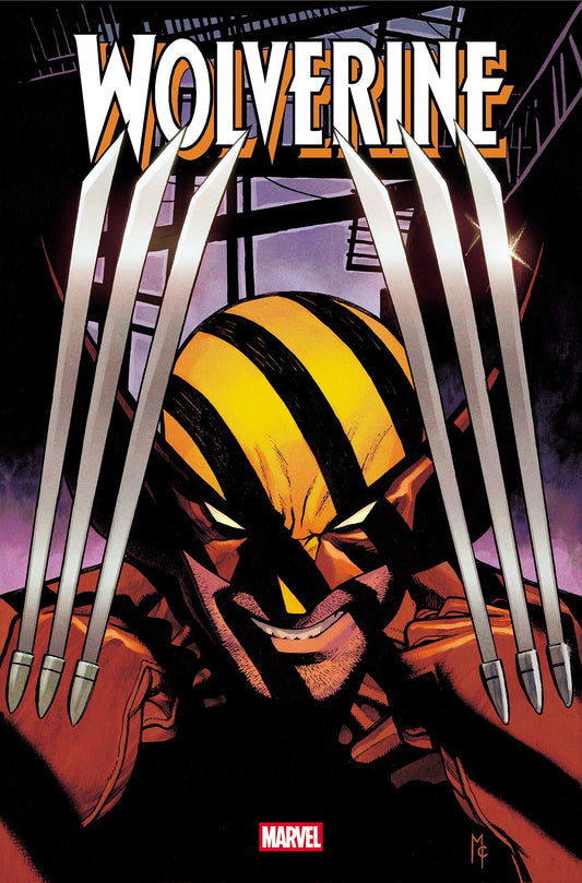 WOLVERINE #29