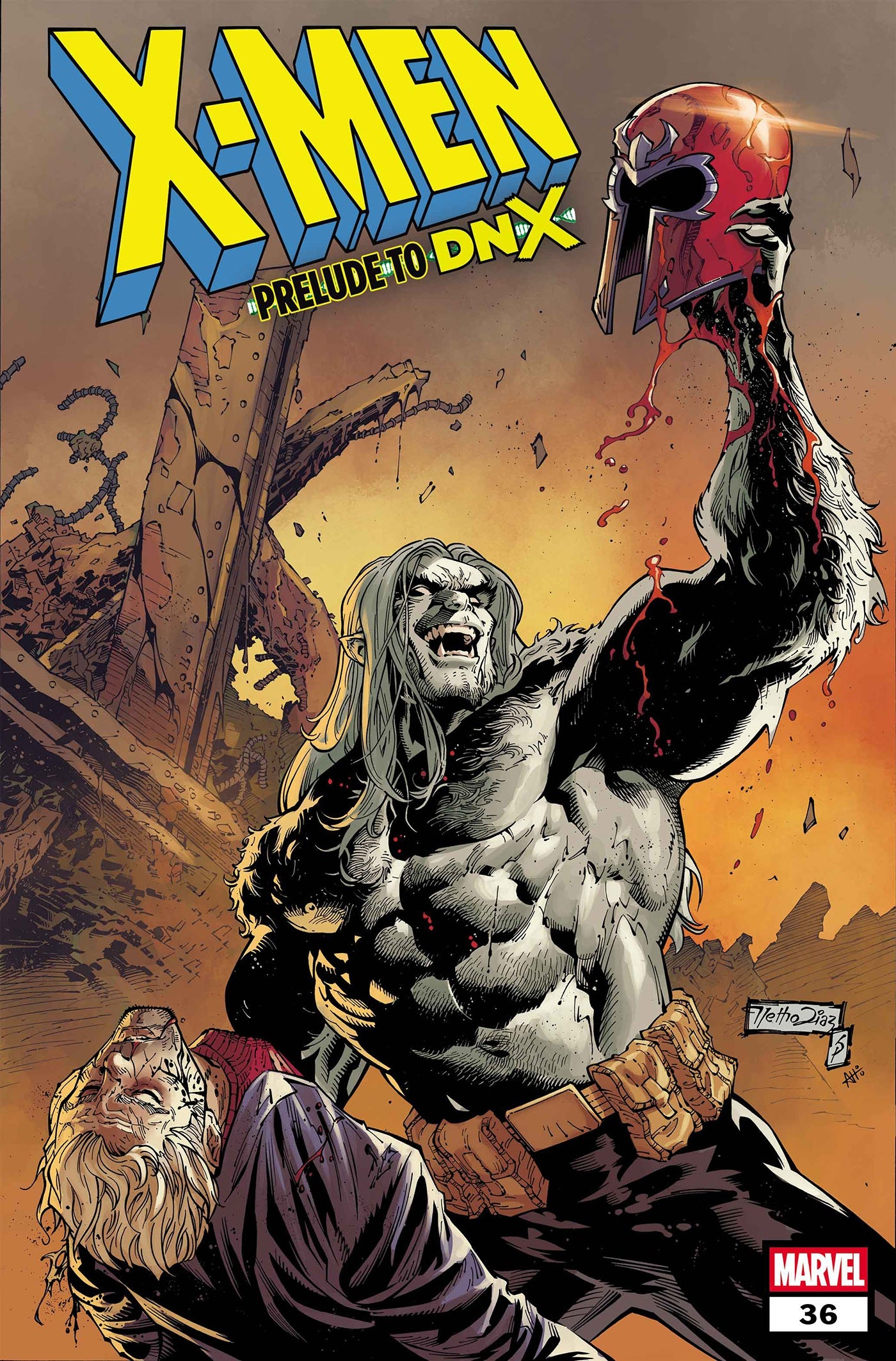 X-MEN #36