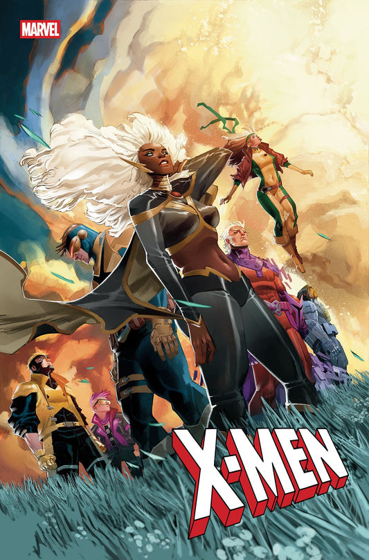 X-MEN #42 ERIC CANETE VARIANT