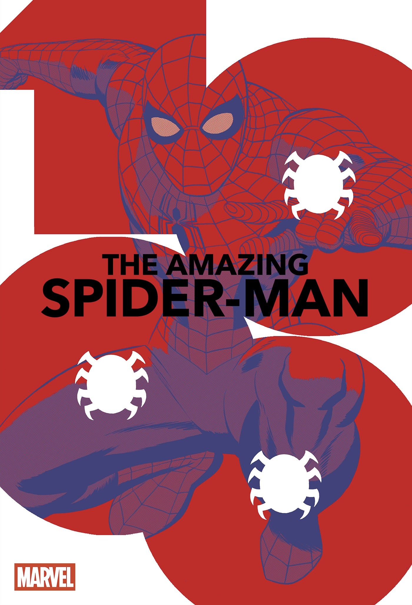 AMAZING SPIDER-MAN #1000 MARCOS MARTIN VARIANT