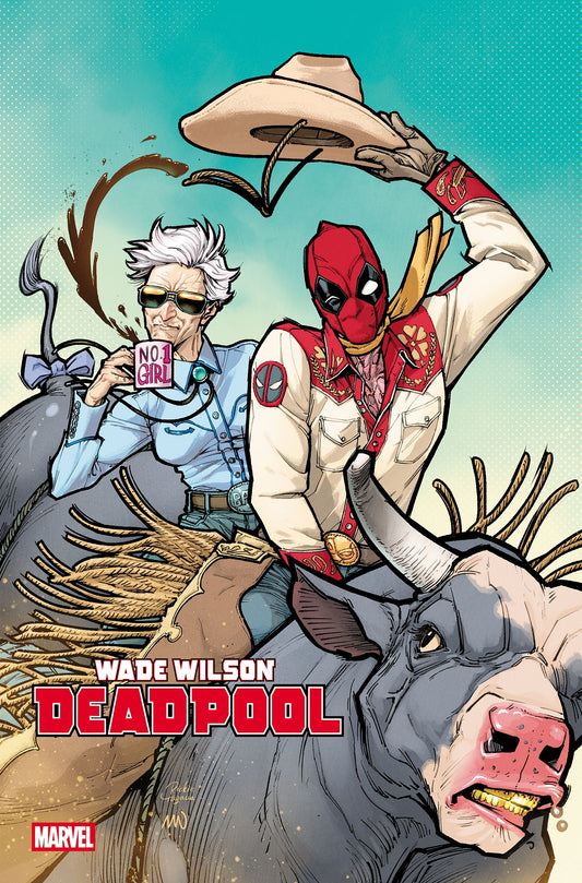 WADE WILSON: DEADPOOL #11 RICKIE YAGAWA VARIANT