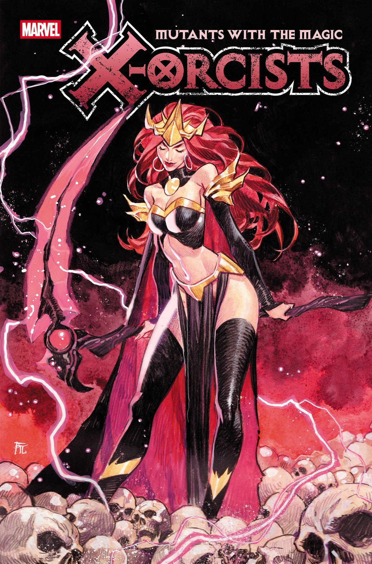 X-ORCISTS #2 DIKE RUAN VARIANT