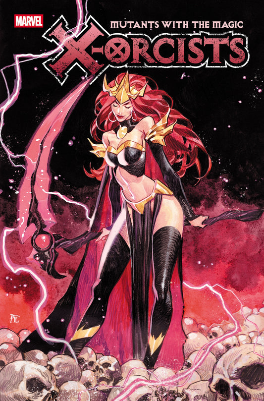 X-ORCISTS #2 DIKE RUAN VARIANT