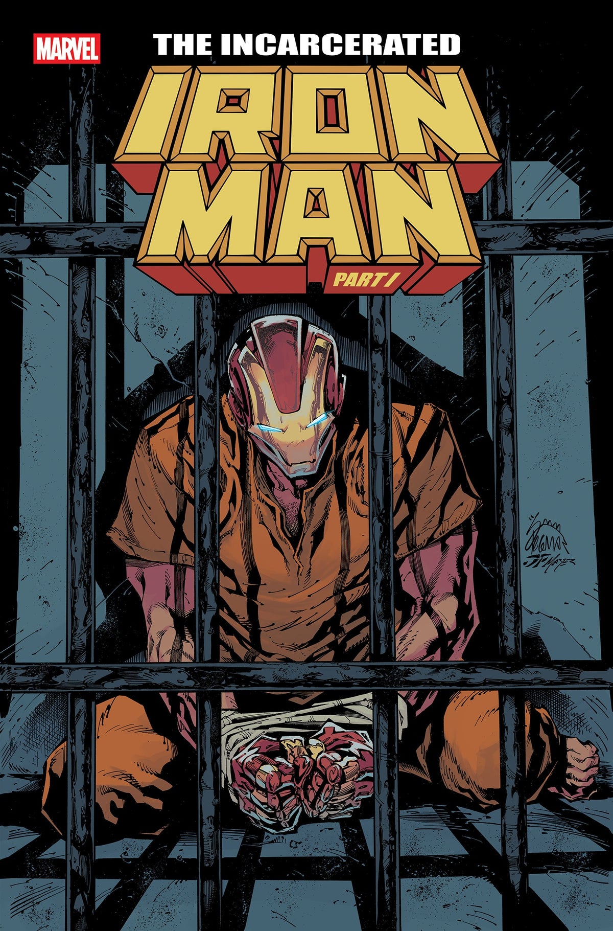 IRON MAN #12