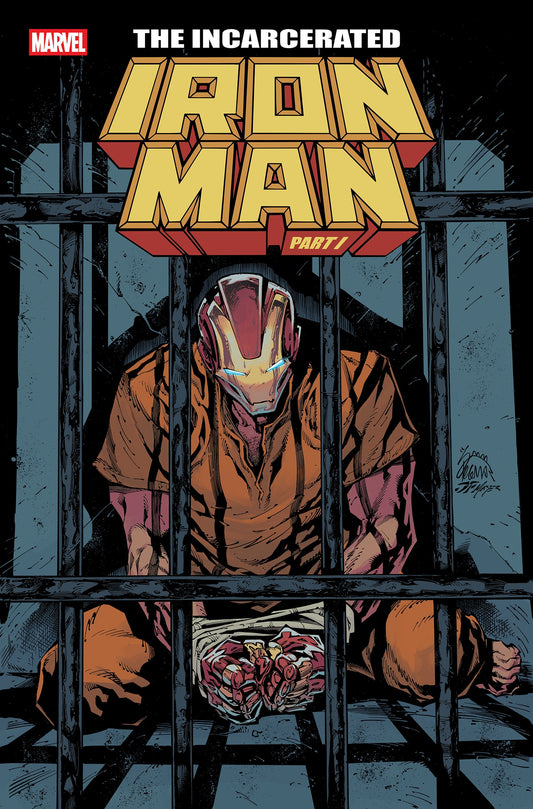 IRON MAN #12