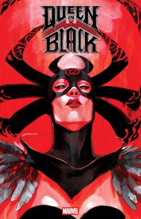 QUEEN IN BLACK QUEEN IN BLACK #2 STEPHANIE HANS VARIANT [QIB]