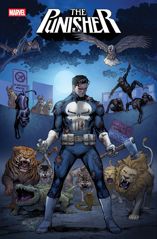 PUNISHER #11