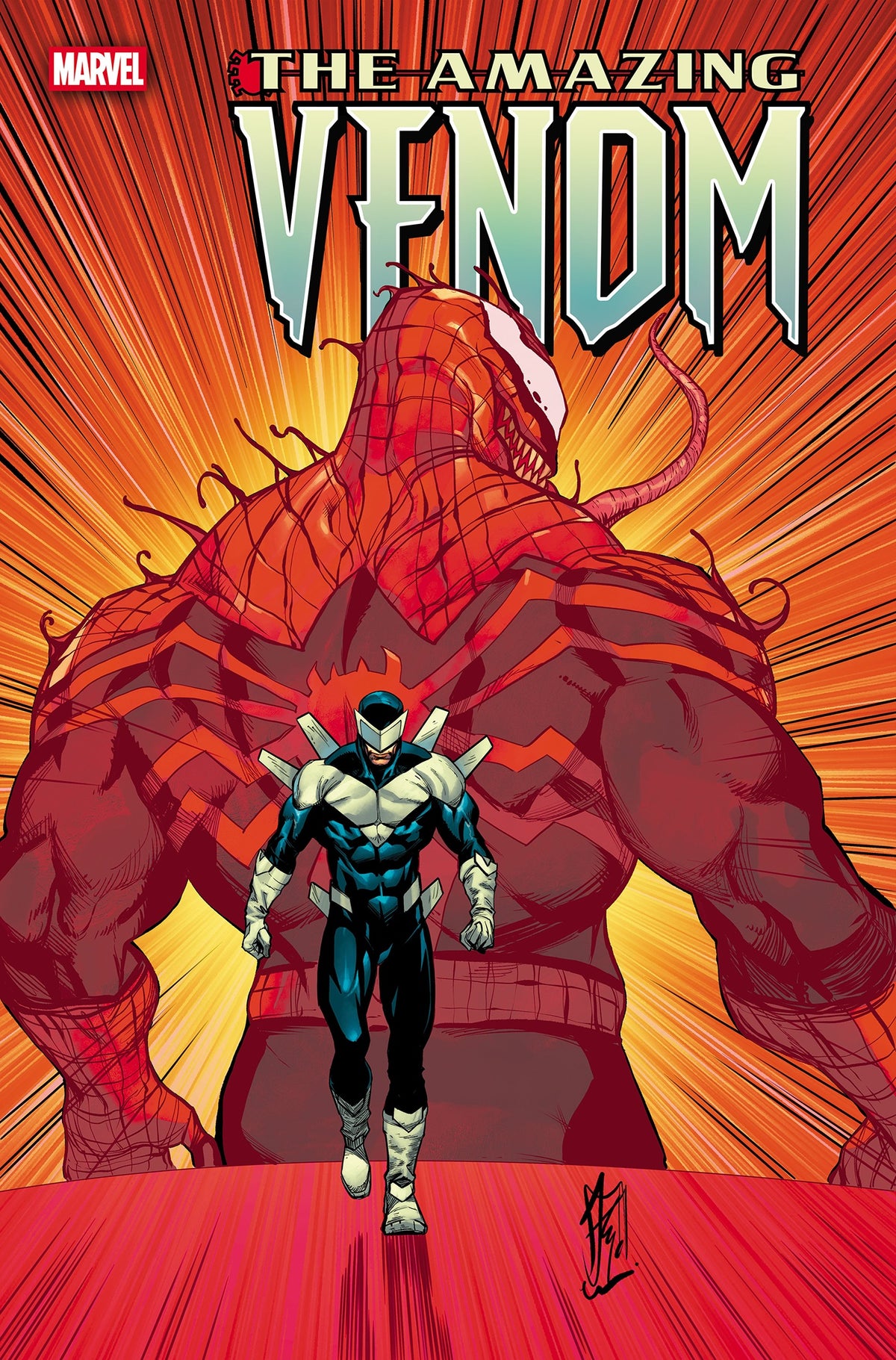 AMAZING VENOM #4