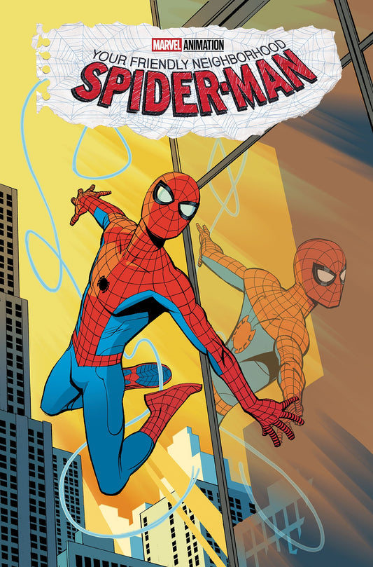 YOUR FRIENDLY NEIGHBORHOOD SPIDER-MAN #1