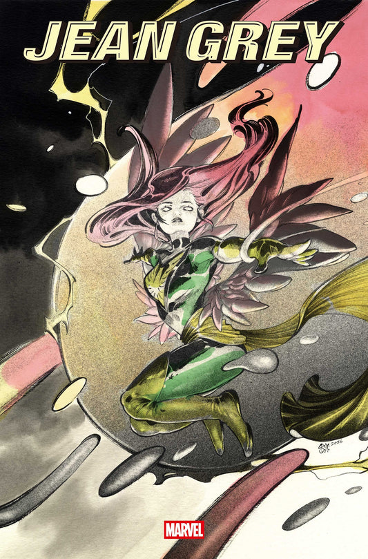 JEAN GREY #1 PEACH MOMOKO MOMO-TONE VARIANT