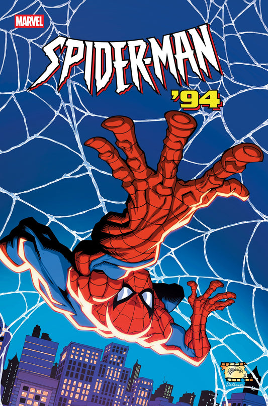 SPIDER-MAN '94 ANNUAL #1 WILL ROBSON VARIANT