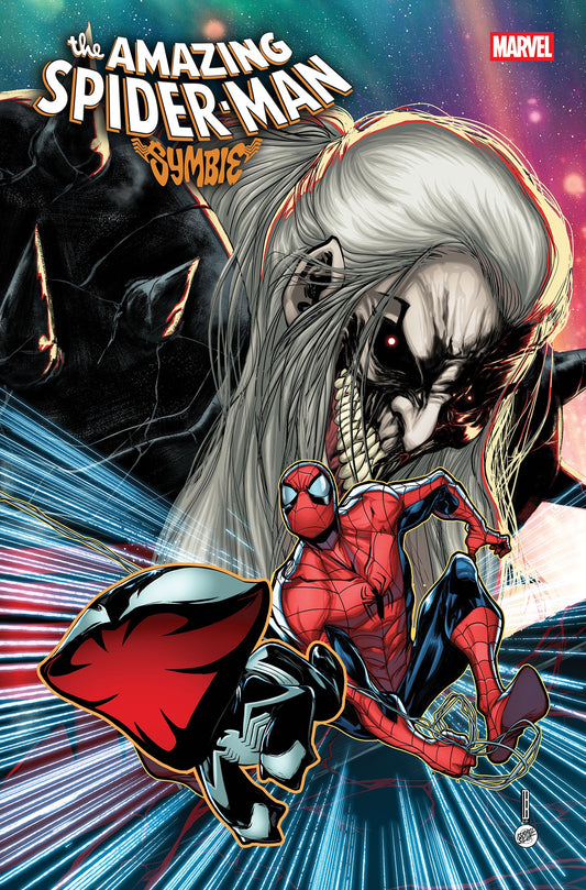 AMAZING SPIDER-MAN: SYMBIE #1 DAVID BALDEON VARIANT