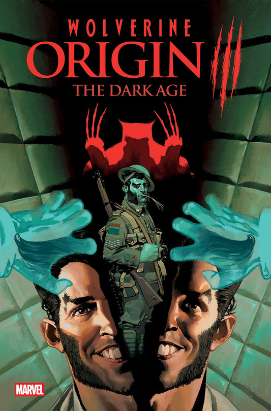WOLVERINE: ORIGIN III - THE DARK AGE #1 JOSEMARIA CASANOVAS VARIANT