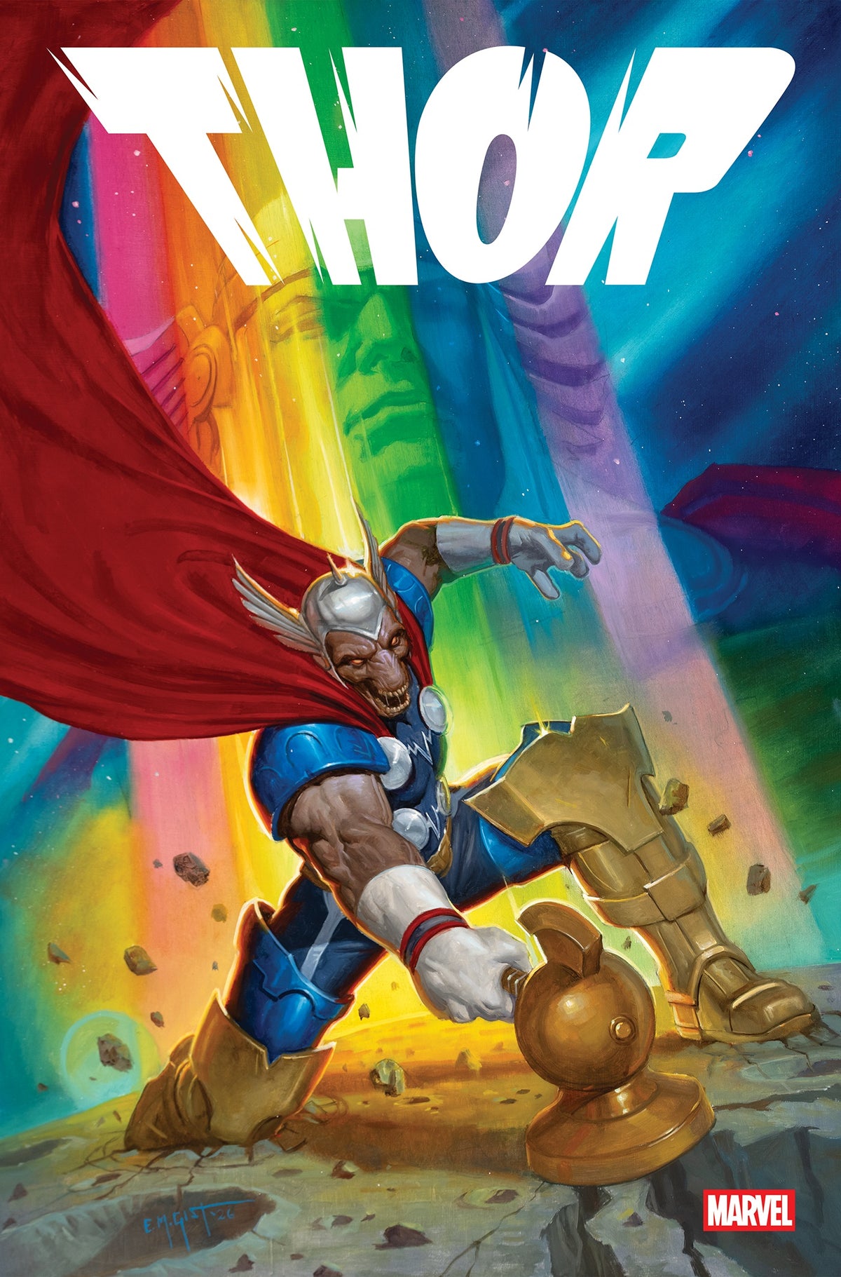 THOR #804 E.M. GIST VARIAN