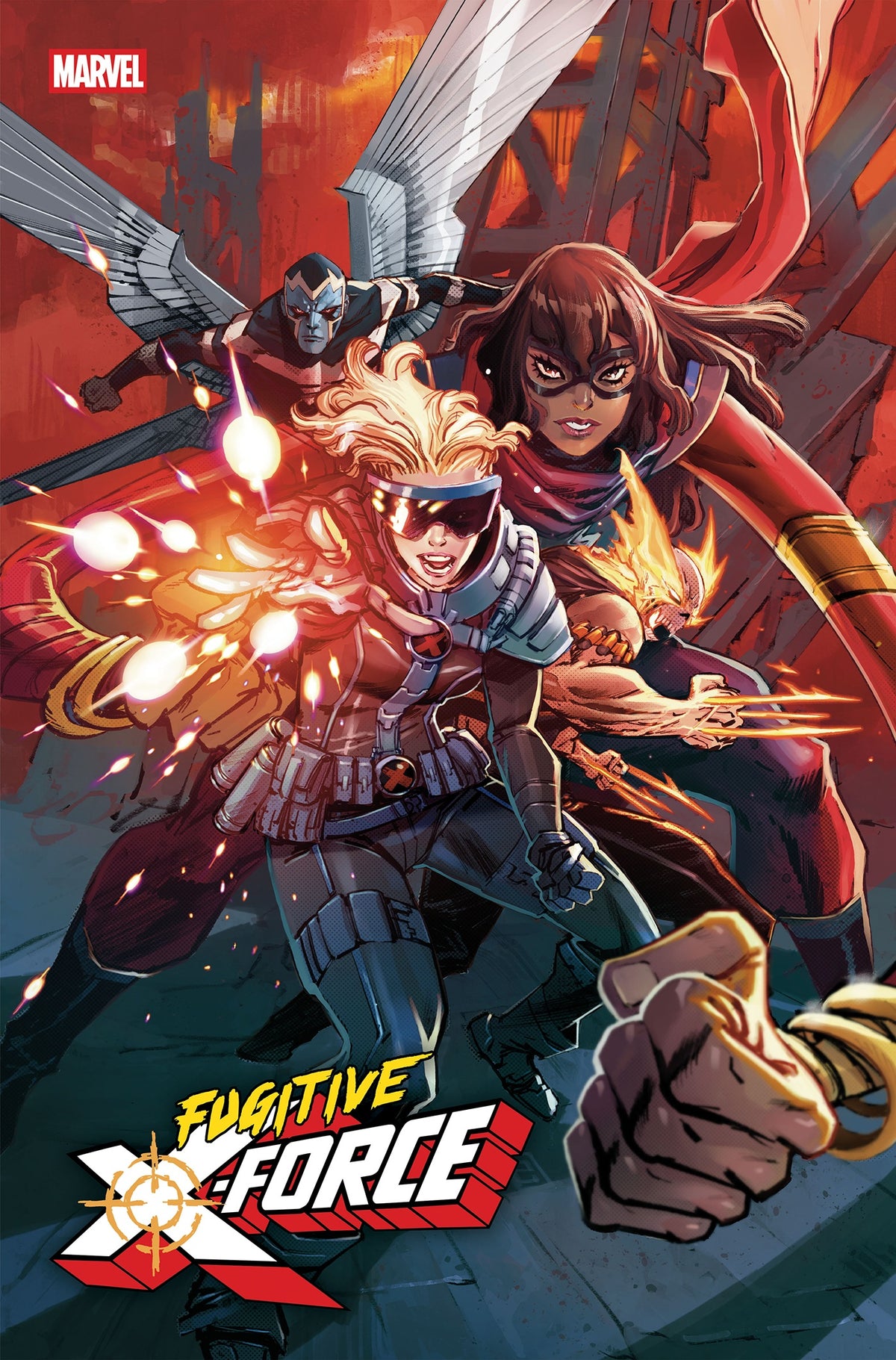 FUGITIVE X-FORCE #1