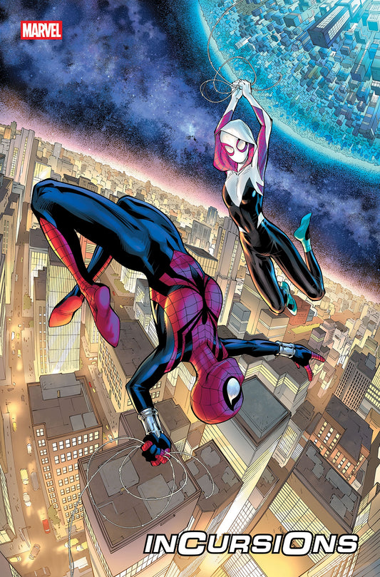 SPIDER-MAN: INCURSIONS #1