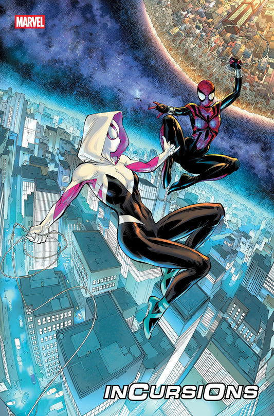 SPIDER-MAN: INCURSIONS #1 GLEB MELNIKOV VARIANT