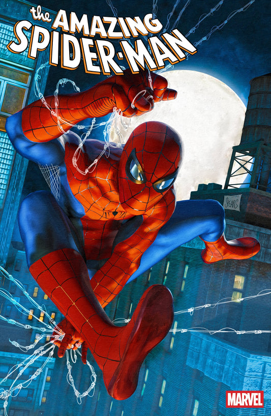 AMAZING SPIDER-MAN #1004 MARK SPEARS VARIANT