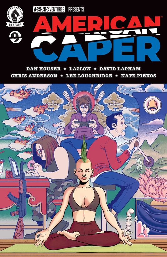 American Caper #9
