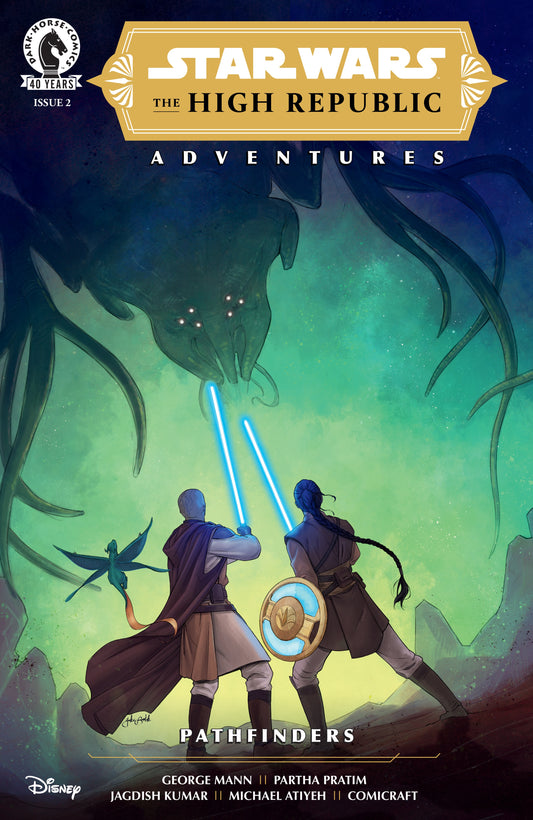 Star Wars: The High Republic Adventures--Pathfinders #2
