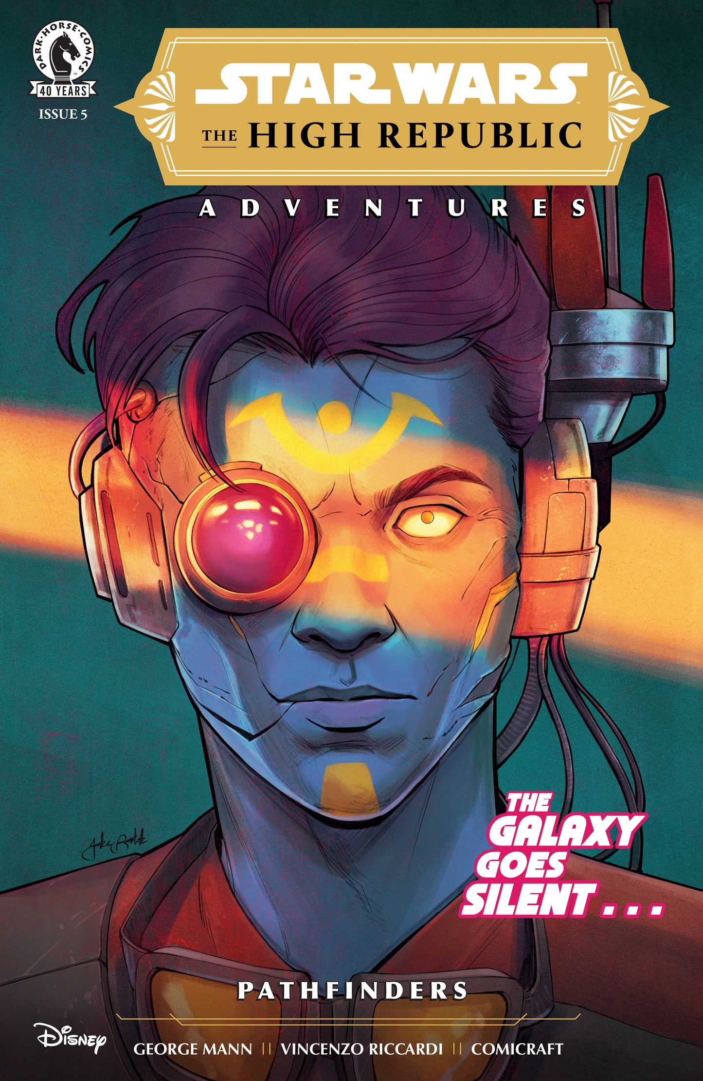 Star Wars: The High Republic Adventures--Pathfinders #5