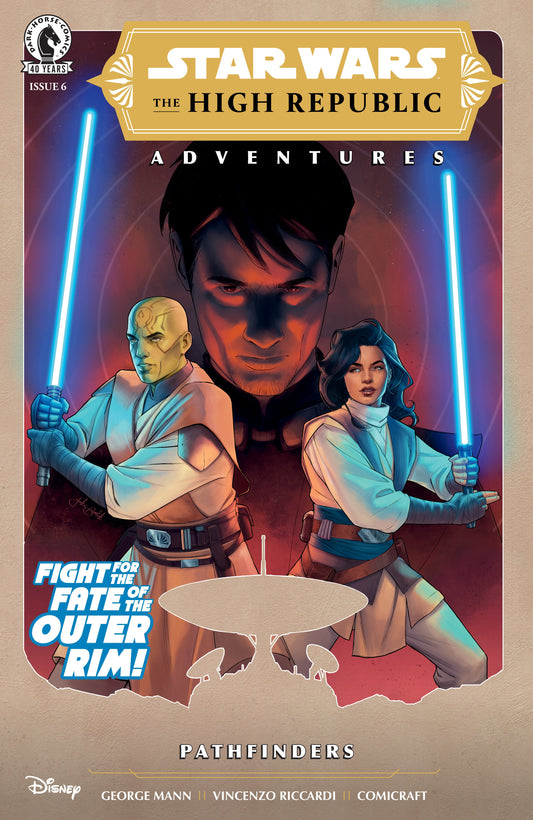 Star Wars: The High Republic Adventures--Pathfinders Star Wars: The High Republic Adventures--Pathfinders