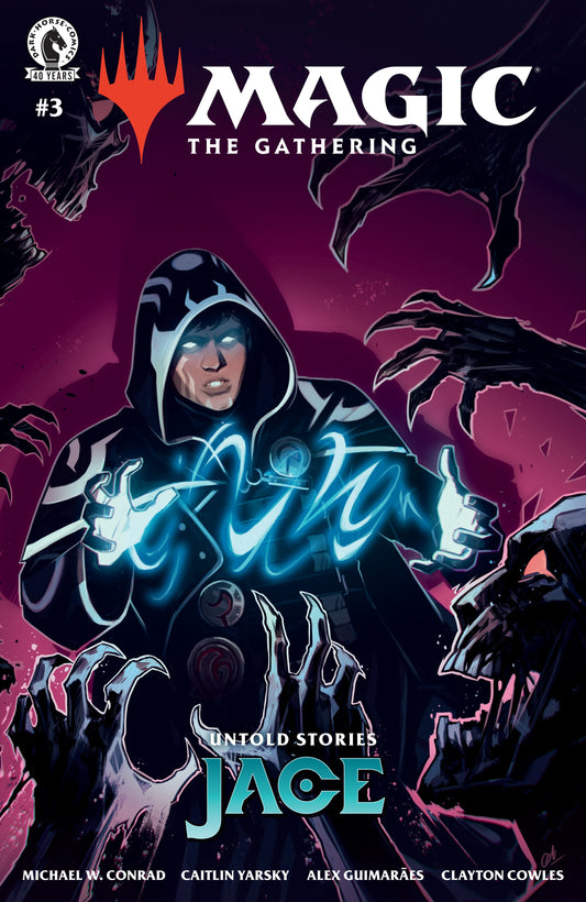 Magic: The Gathering: Untold Stories--Jace #3 (COVER B) (Caspar Wijngaard)