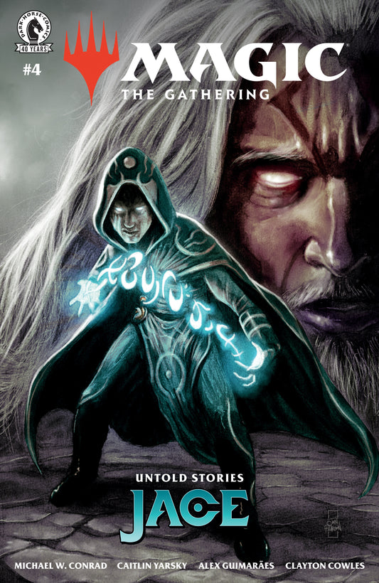 Magic: The Gathering: Untold Stories--Jace #4 (COVER B) (John J. Pearson)