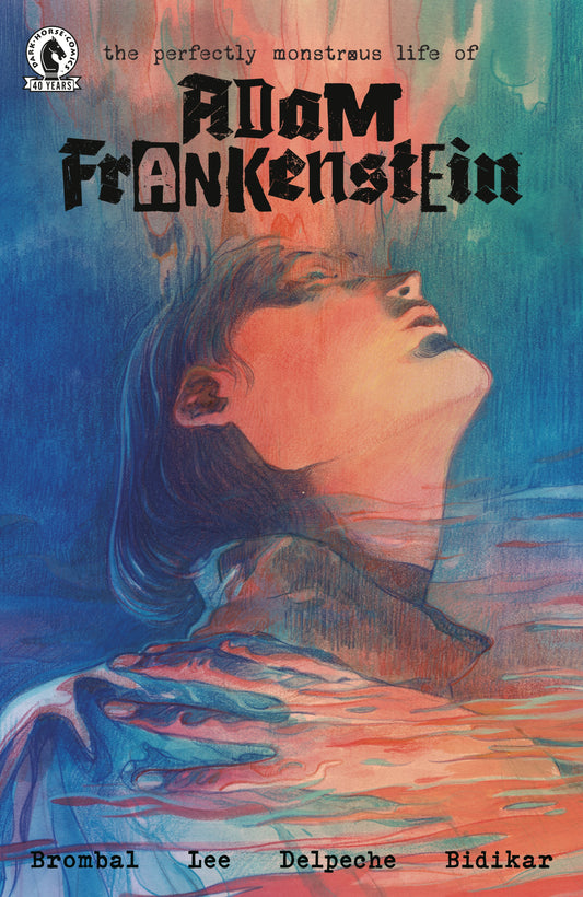 The Perfectly Monstrous Life of Adam Frankenstein one-shot (COVER B) (Filipe Andrade)