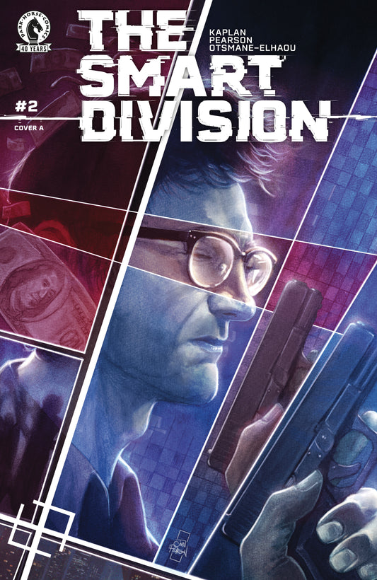 The Smart Division #2 (COVER A) (John Pearson)