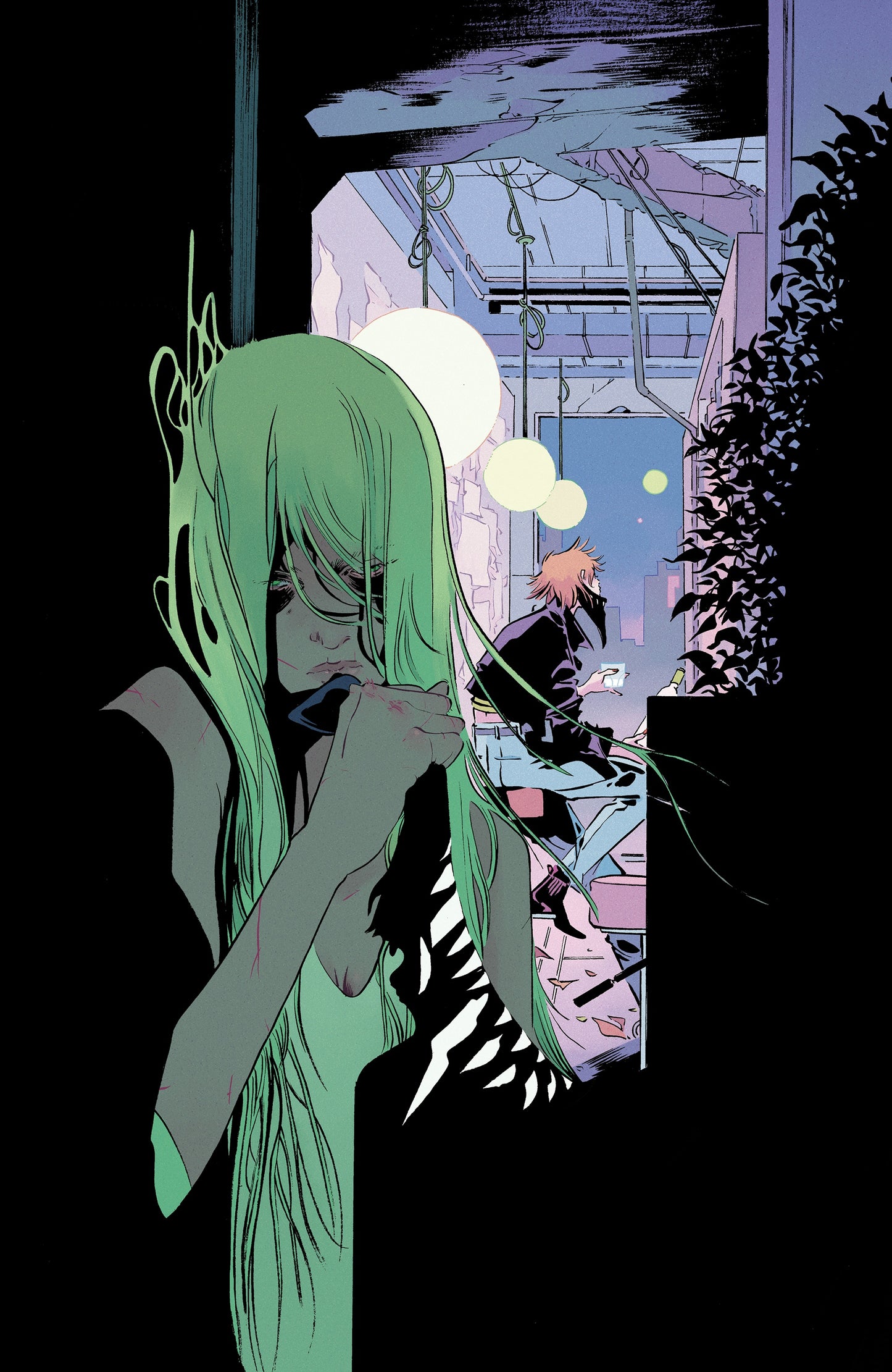 Something is Killing the Children #49 Emma Ríos Variant