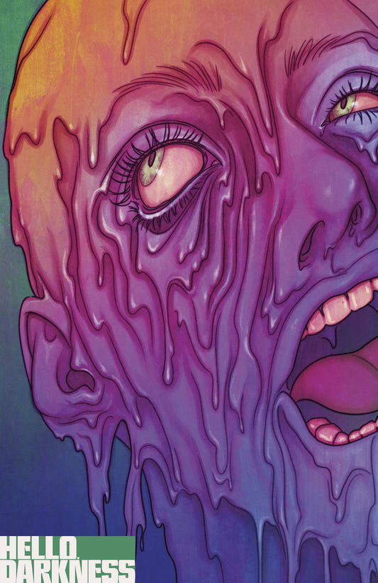 Hello Darkness #24 Jenny Frison Variant