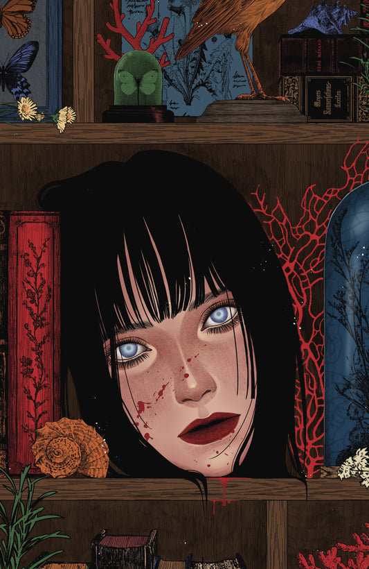 Hello Darkness #24 Anwita Citriya Variant