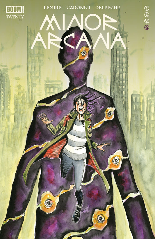 Minor Arcana #20