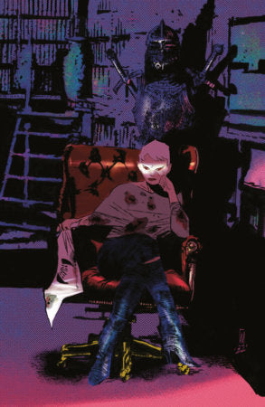 Fall of the House of Slaughter #4 Werther Dell'Edera Variant