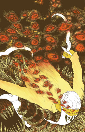Fall of the House of Slaughter #4 Jenna Cha Variant