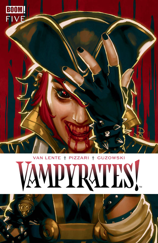Vampyrates! #5 Rebeca Puebla Variant