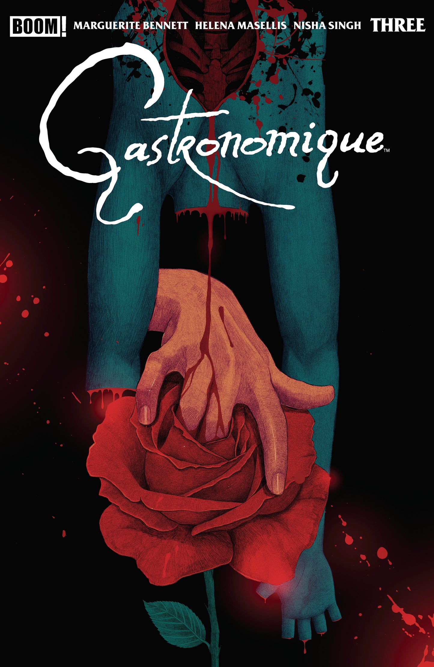 Gastronomique #3 Anwita Citriya Variant