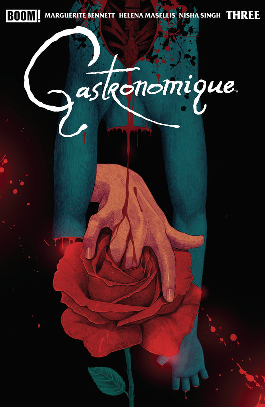 Gastronomique #3 Anwita Citriya Variant