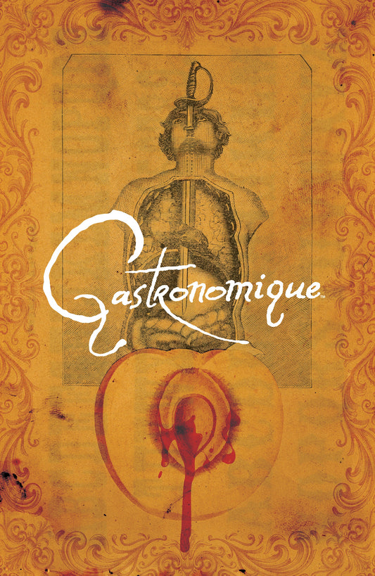 Gastronomique #3  Ariela Kristiana N.S.F.W. Variant