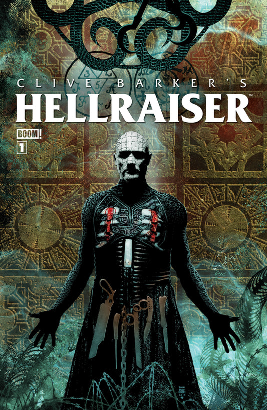Hellraiser Facsimile Edition #1