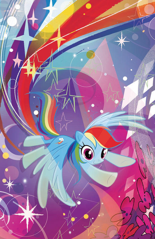 My Little Pony: Friendship is Magic (2026) #1 Nicoletta Baldari Connecting Variant