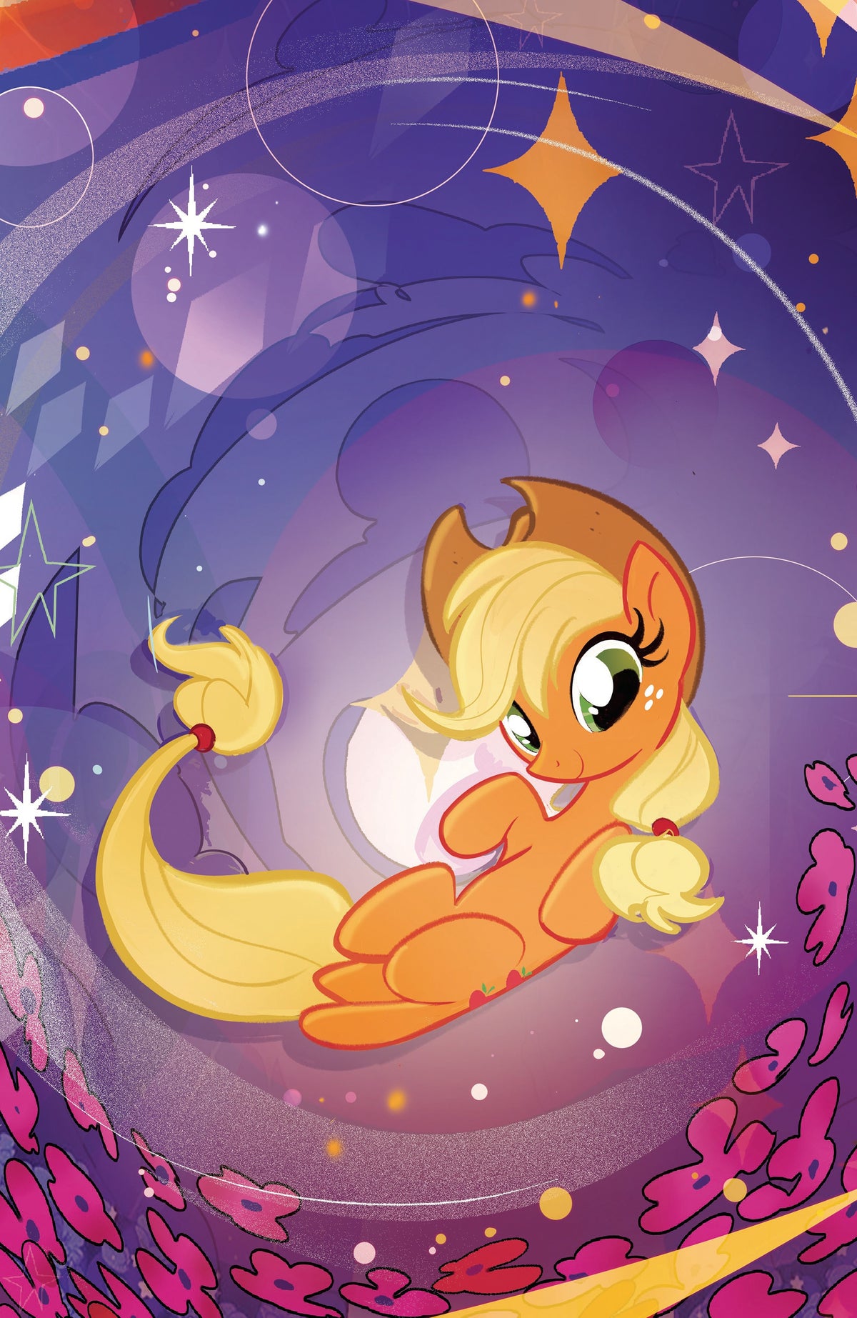 My Little Pony: Friendship is Magic (2026) #2 Nicoletta Baldari Connecting Cover